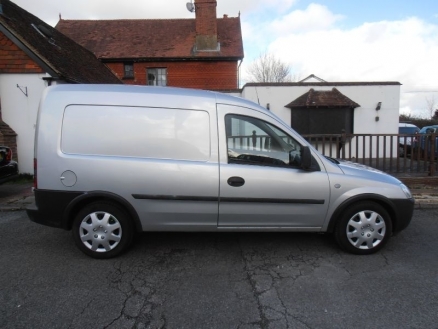 Vauxhall Combo for sale in UK