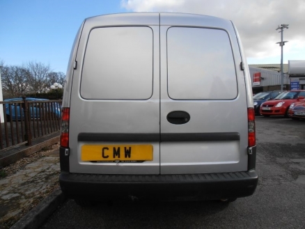 Used Vauxhall Combo for sale in UK