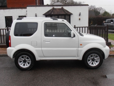 Used Suzuki Jimny for sale