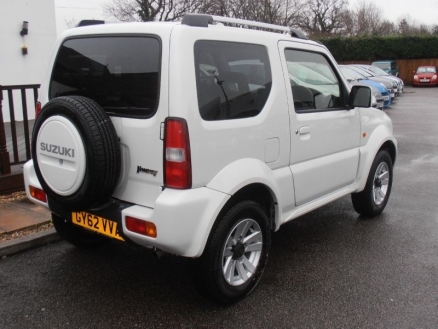 Suzuki Jimny for sale in UK