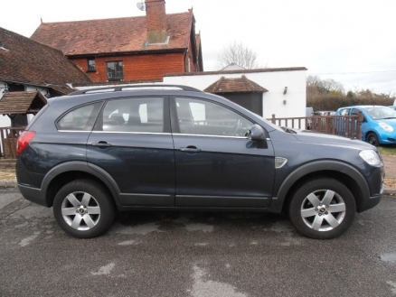 Chevrolet Captiva for sale in UK