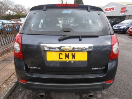 Chevrolet Captiva sale