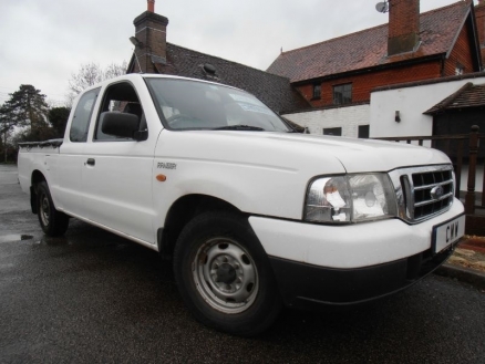 Ford Ranger for sale