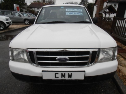 Used Ford Ranger for sale