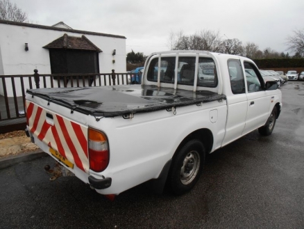 Used Ford Ranger for sale in UK