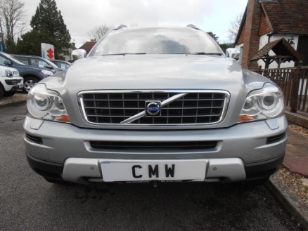 Used Volvo Xc90 for sale