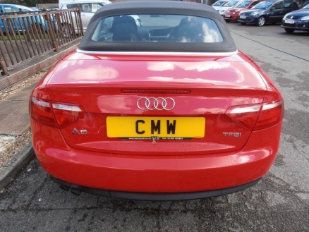Used Audi A5 for sale