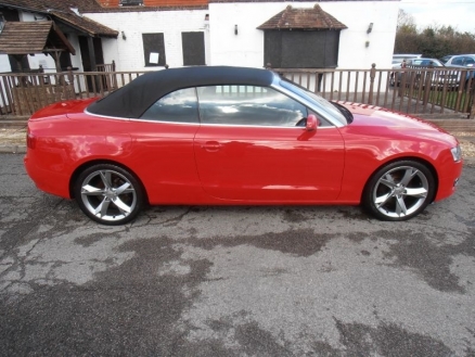 Audi A5 for sale in UK