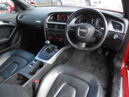 Audi A5 sale