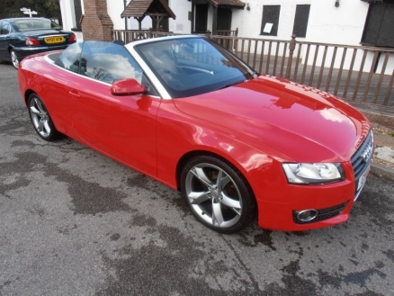 Audi A5 for sale