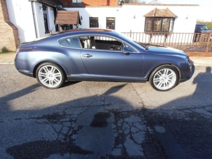 Used Bentley Continental for sale