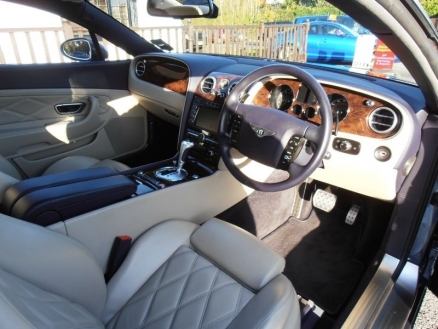 Used Bentley Continental for sale in UK