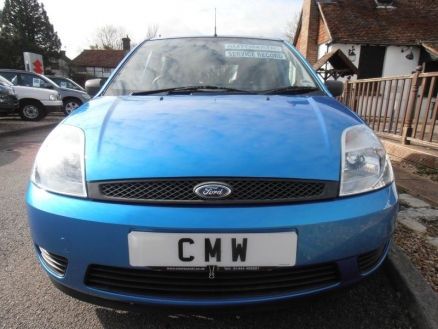 Used Ford Fiesta for sale