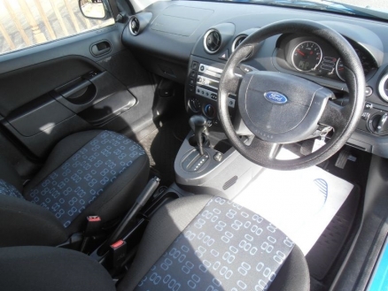 Ford Fiesta for sale