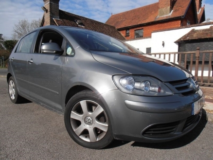 Volkswagen Golf plus for sale