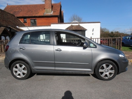 Volkswagen Golf plus for sale in UK