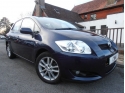 Toyota Auris for sale