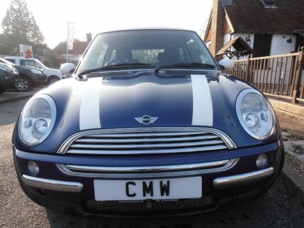 Used Mini Hatch Cooper for sale