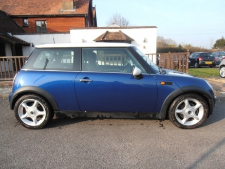 Mini Hatch Cooper for sale in UK