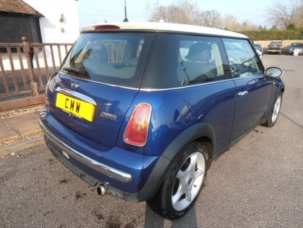 Used Mini Hatch Cooper for sale in UK