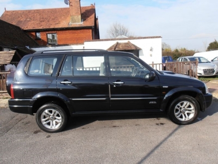 Suzuki Grand vitara for sale in UK