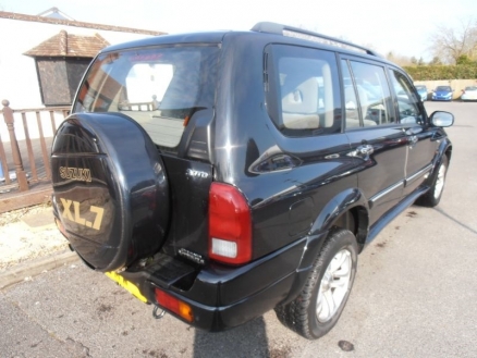 Used Suzuki Grand vitara for sale in UK