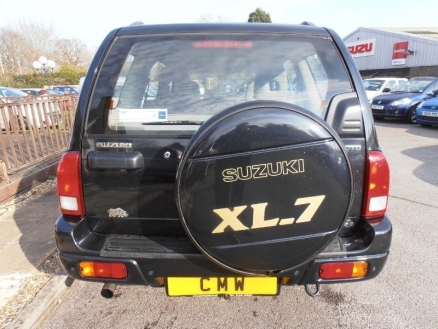 Suzuki Grand vitara sale